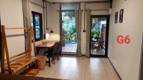 Oldy De Garden Room Type - Deluxe King Room
