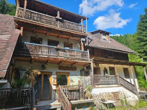 Bergbauer Offenburg in Pöls, Österreich