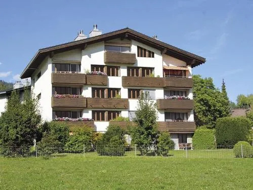 Apartment Piz Mundaun in Sagogn, Schweiz