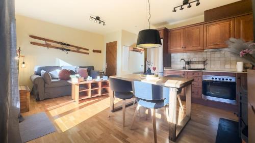 El Plà de l'Ós - Apartment - Latour-de-Carol