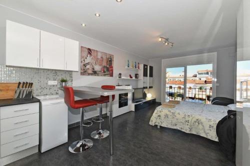  D-LUX Studio in Empuriabrava
