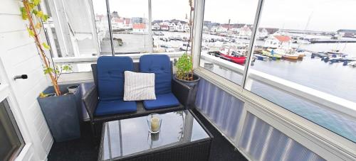 Åkrehamn Marina (Akrehamn Marina) in Åkrehamn