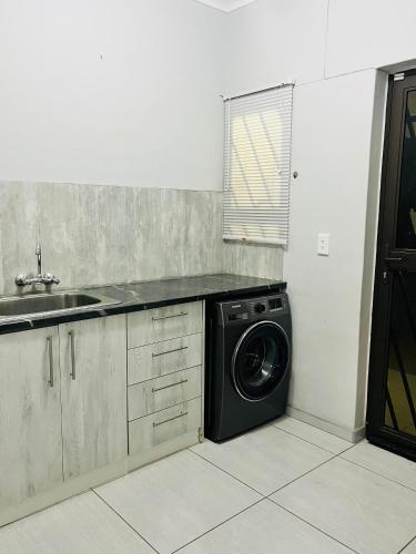 The Tranquil Valley in Omaruru