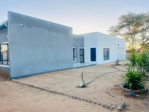 Exterior view, The Tranquil Valley in Omaruru
