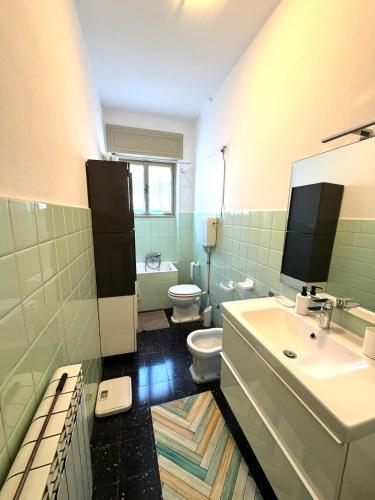 Vannas istaba, Suite Barni in Magreglio