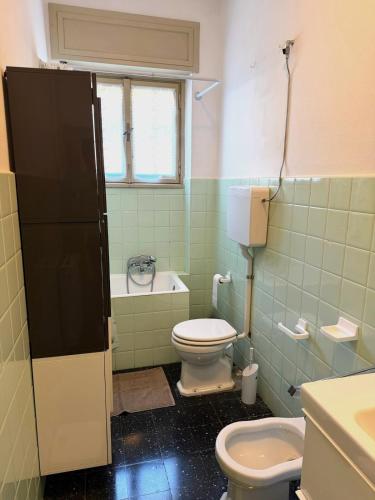 Vannas istaba, Suite Barni in Magreglio