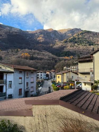 Skats, Suite Barni in Magreglio