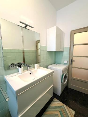Vannas istaba, Suite Barni in Magreglio