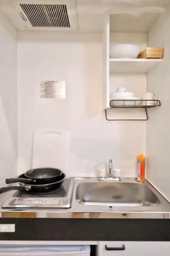 Hatsudai Guest House GRINDEL