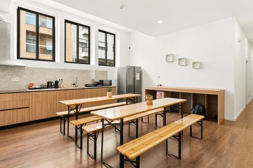 Porto Hostel Cupula in Bonfim