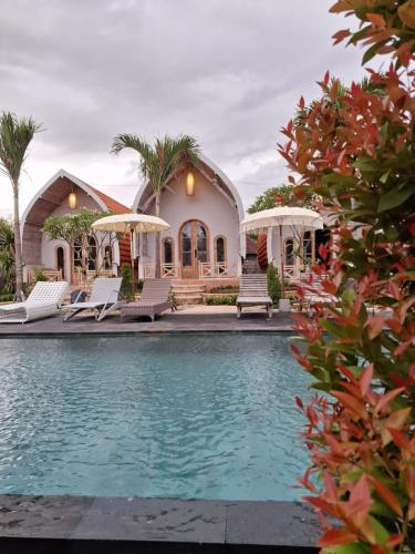 Daghan Cottage Nusa Penida Room Type - Deluxe Family Room