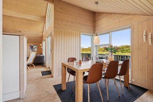 Exterior view, Feriehus 1144 in Kryle