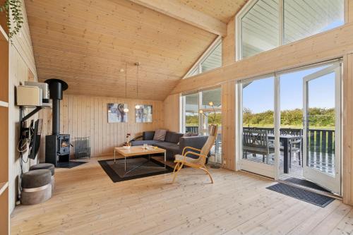 Exterior view, Feriehus 1144 in Kryle