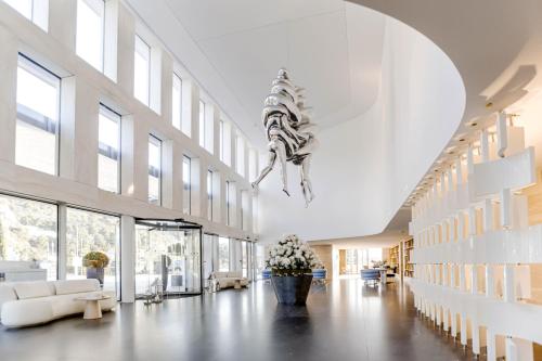 Lobby, The Maybourne Riviera, Maybourne in Roquebrune-Cap-Martin