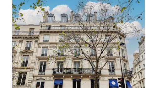 Näkymä ulkoa, Magnificent apartment in the heart of Paris in Paris