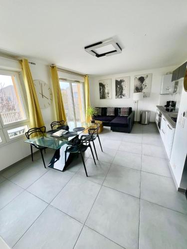 Modern Apartment Disneyland Paris - Location saisonnière - Chessy