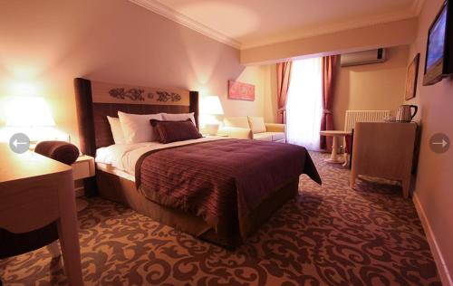 Sonno Boutique Rooms & Suites – Ankara, CT