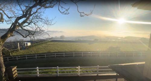 Cavan Equestrian Estate - An Independent On-Site Accommodation in Keadew