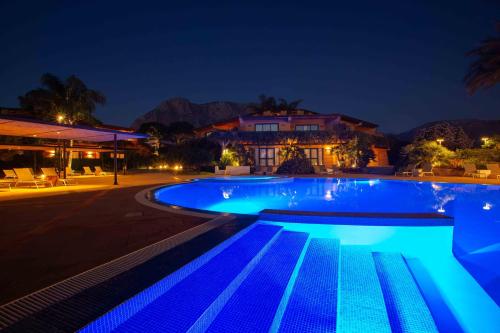 Magaggiari Hotel Resort, Cinisi