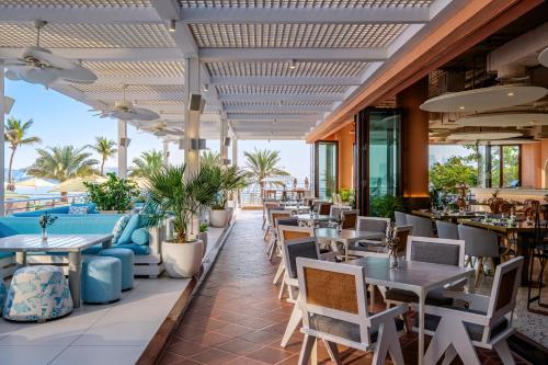 Étterem, Andaz Dubai The Palm, By Hyatt in Palm Jumeirah