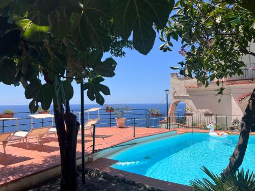 Villa Carmela - Golfo di Salerno