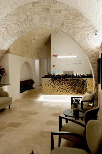 Palazzo Petta Charming Suites chambre d'hôte Trani