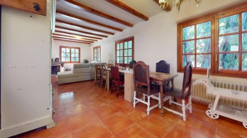 Krogs/atpūtas telpa, Villa Valmores in Olmeda de las Fuentes
