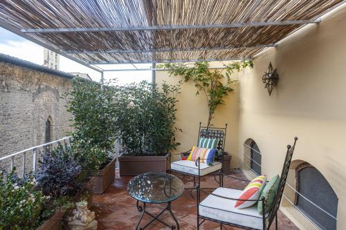 Casa Botticelli, Florencie (fotografie 6)