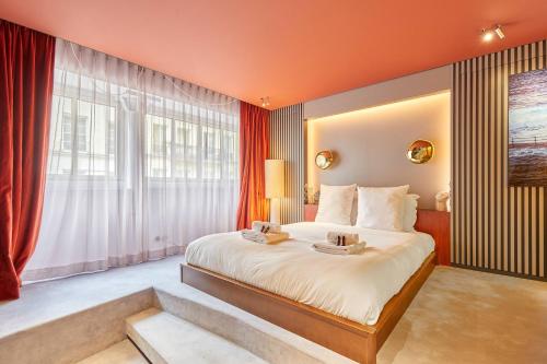 Magnificent apartment in the heart of Paris in Paris