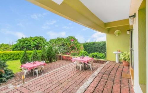 Restorāns, Kokanwadi Resort in Dhokamale