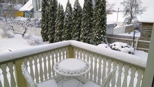 Linda Külaliskorter - Location saisonnière - Haapsalu