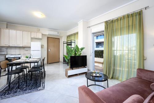 Houseloft Kalamaria Skyview – khách sạn tại Kalamaria