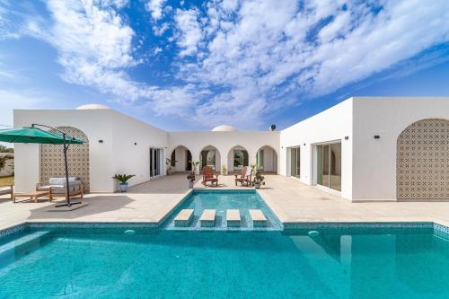 Dar Asmahane – khách sạn tại Djerba