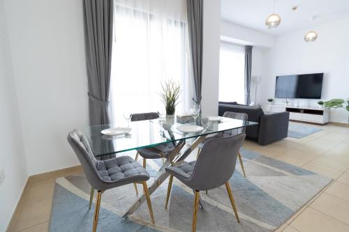 BAHAR apartments on JBR by HAPPY SEASON - main image