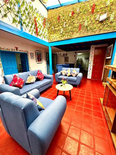 AITANA'S HOUSE - SAN BLAs