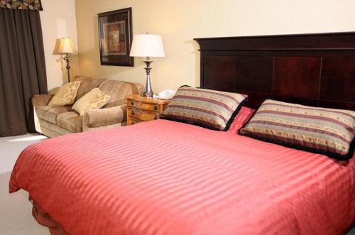 The Pointe at Castle Hill Resort & Spa, Ludlow (Foto 7)