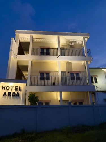 ทัศนียภาพภายนอกโรงแรม, โรงแรมอาร์ดา บาหลี (Hotel Arda Bali) in เนการ่า