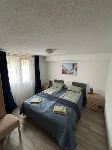 Apartmani Ugrudkov in Šušanj