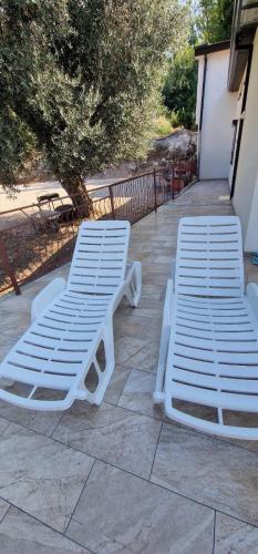 Apartmani Ugrudkov in Šušanj