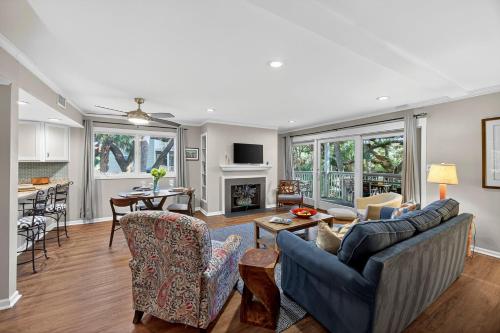 6A Seagrove Villa in Isle of Palms, USA