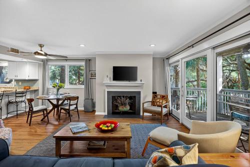 6A Seagrove Villa in Isle of Palms, USA