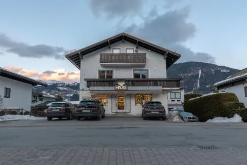 Appartementhaus Kitzsteinhorn in Zell am See, Österreich