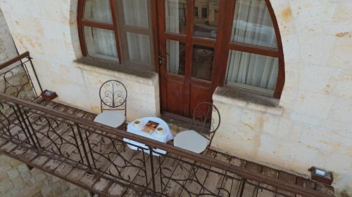 Mithra Cave Cappadocia Room Type - Balloon View Panorama with Balcony