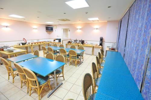 Restaurant, Aomori Forest Hotel Annex in Aomori