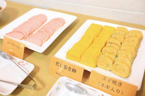 Food and beverages, Aomori Forest Hotel Annex in Aomori