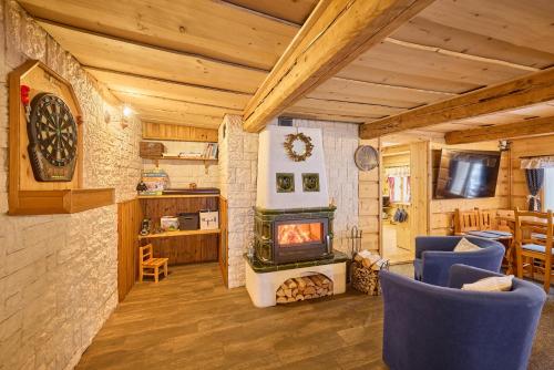 Chalupa Javořinka obrázok