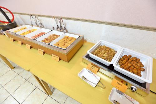 Food and beverages, Aomori Forest Hotel Annex in Aomori