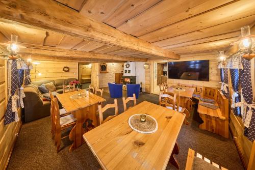 Chalupa Javořinka obrázok