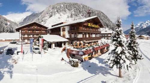 Hotel Almhof - Neustift im Stubaital