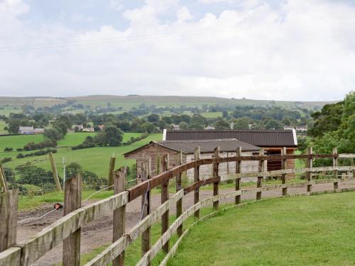 Létesítmények, Horseshoe Cottage in Gisburn